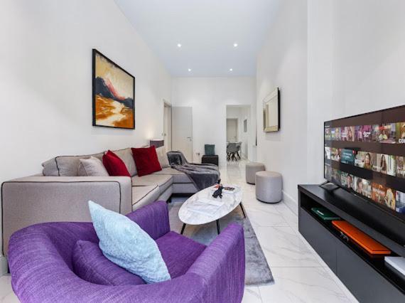 Appartamento Harley Street Luxury Snug Londra Esterno foto