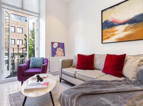Appartamento Harley Street Luxury Snug Londra Esterno foto