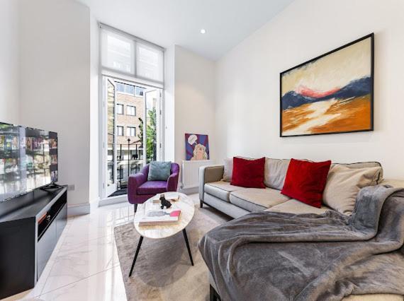 Appartamento Harley Street Luxury Snug Londra Esterno foto