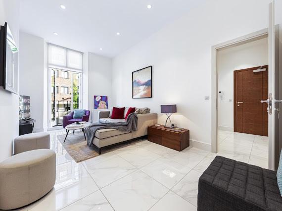 Appartamento Harley Street Luxury Snug Londra Esterno foto