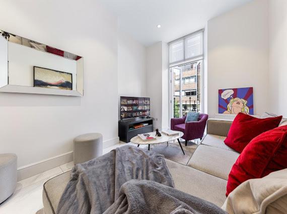 Appartamento Harley Street Luxury Snug Londra Esterno foto