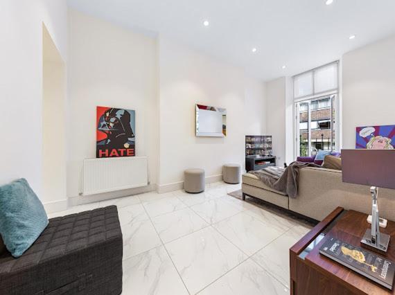 Appartamento Harley Street Luxury Snug Londra Esterno foto