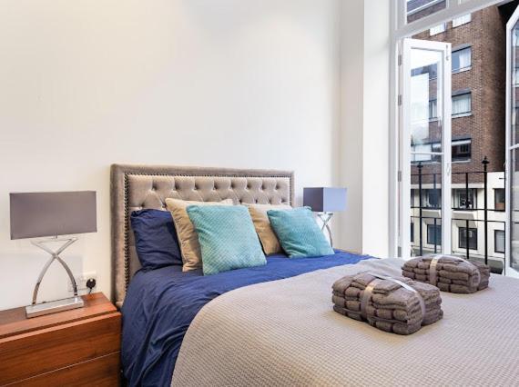 Appartamento Harley Street Luxury Snug Londra Esterno foto