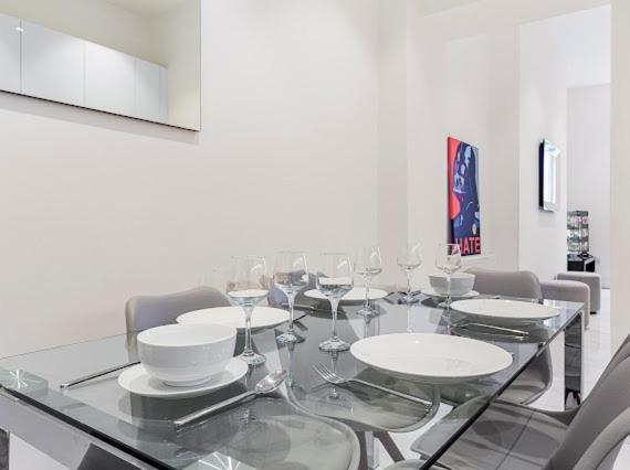 Appartamento Harley Street Luxury Snug Londra Esterno foto