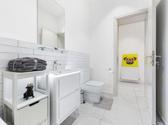 Appartamento Harley Street Luxury Snug Londra Esterno foto
