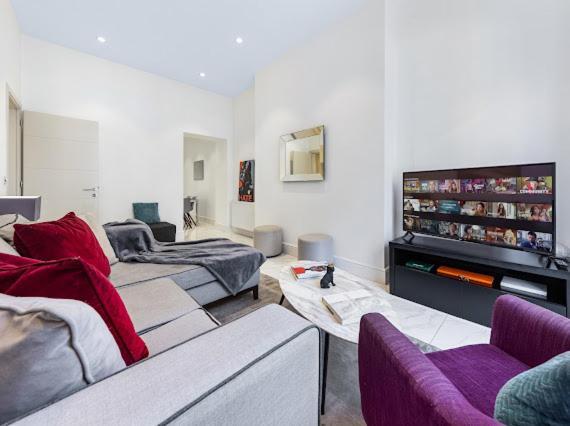 Appartamento Harley Street Luxury Snug Londra Esterno foto