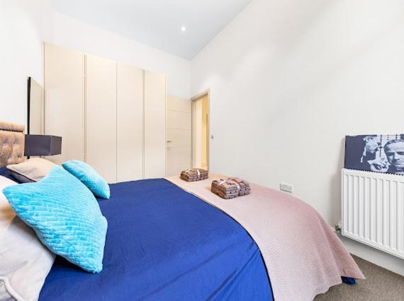 Appartamento Harley Street Luxury Snug Londra Esterno foto