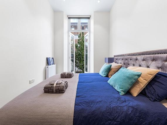 Appartamento Harley Street Luxury Snug Londra Esterno foto