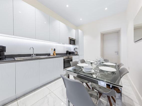 Appartamento Harley Street Luxury Snug Londra Esterno foto