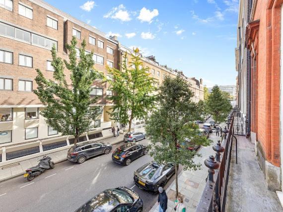 Appartamento Harley Street Luxury Snug Londra Esterno foto